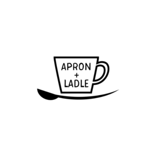 Apron and Ladle